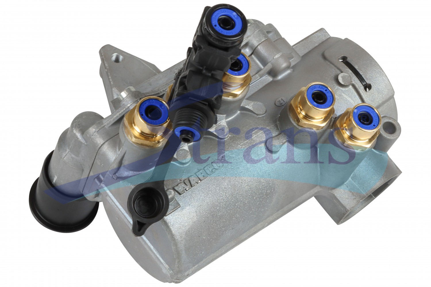 【1173】 Zawór Luzujący Zbijak Podwójny Kpl. Ze Zlaczkami kupować na